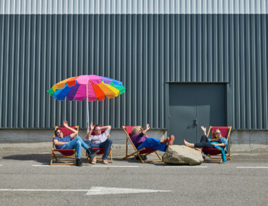 Laboratoire(s) de la paresse